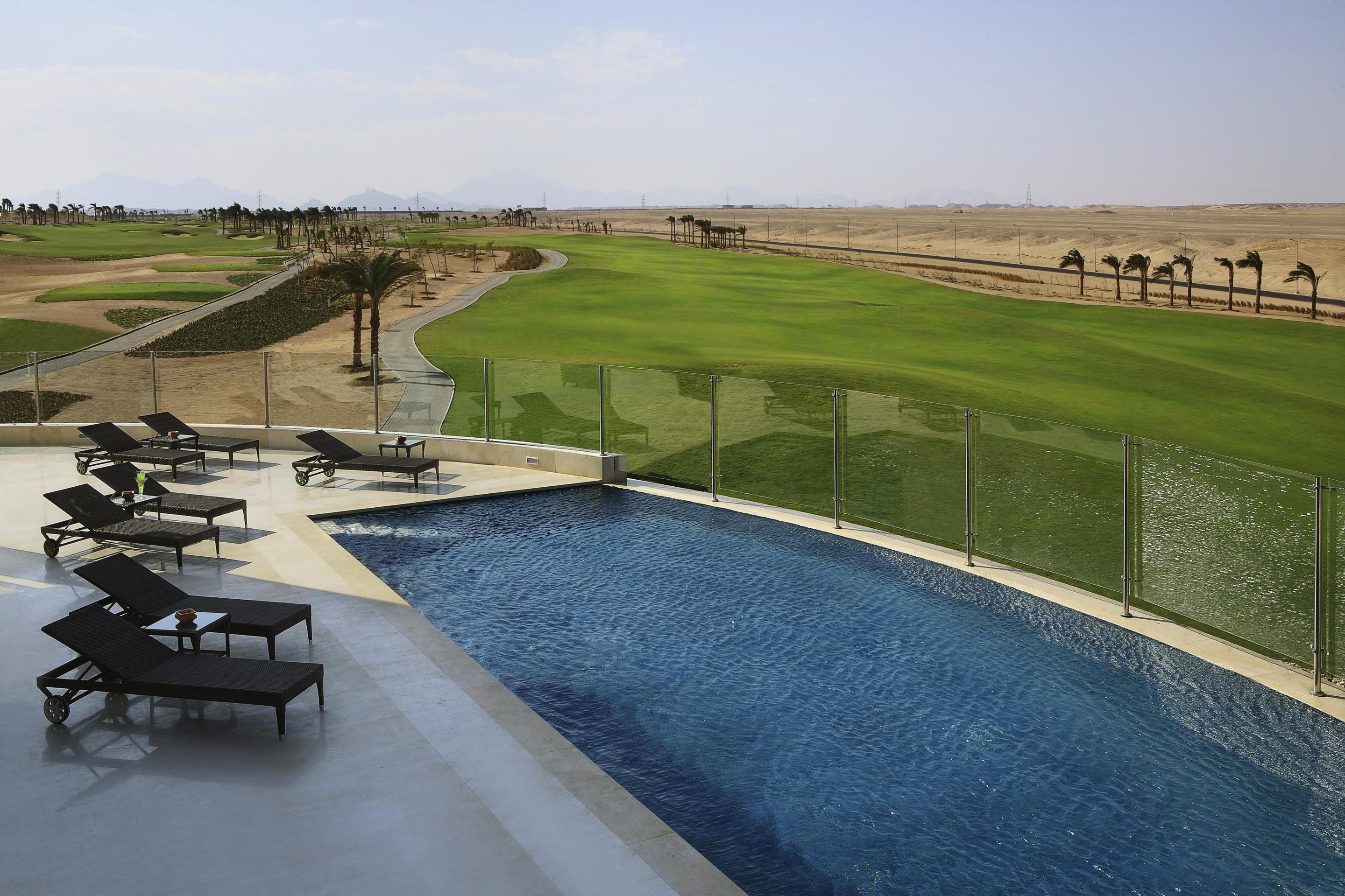 Steigenberger Makadi - Adults Friendly 16 Years Plus Hurghada Exterior foto