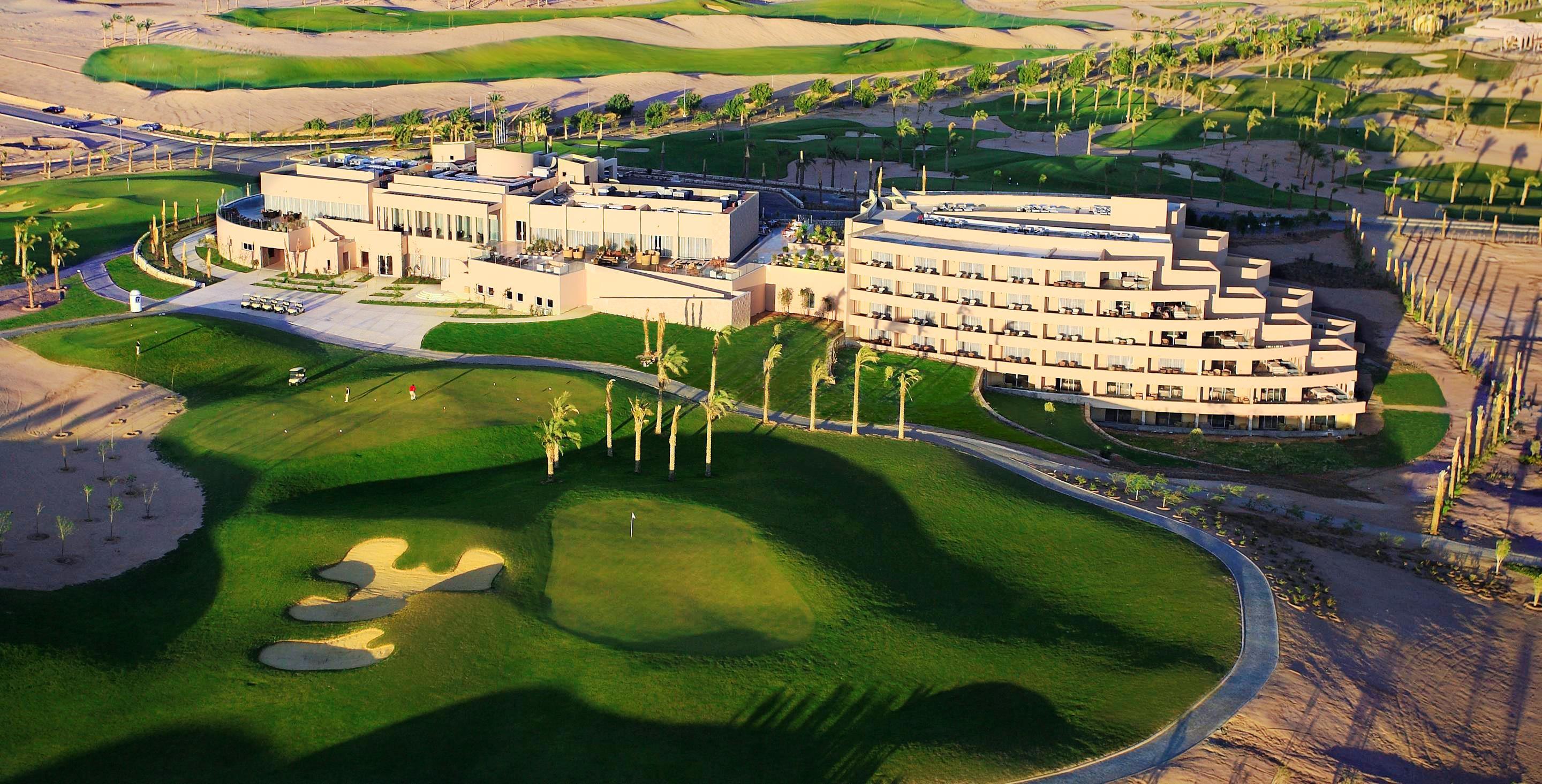 Steigenberger Makadi - Adults Friendly 16 Years Plus Hurghada Exterior foto