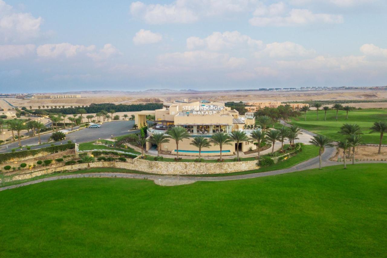 Steigenberger Makadi - Adults Friendly 16 Years Plus Hurghada Exterior foto