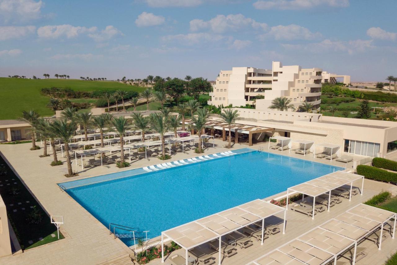 Steigenberger Makadi - Adults Friendly 16 Years Plus Hurghada Exterior foto