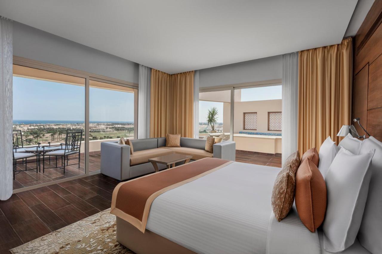 Steigenberger Makadi - Adults Friendly 16 Years Plus Hurghada Exterior foto