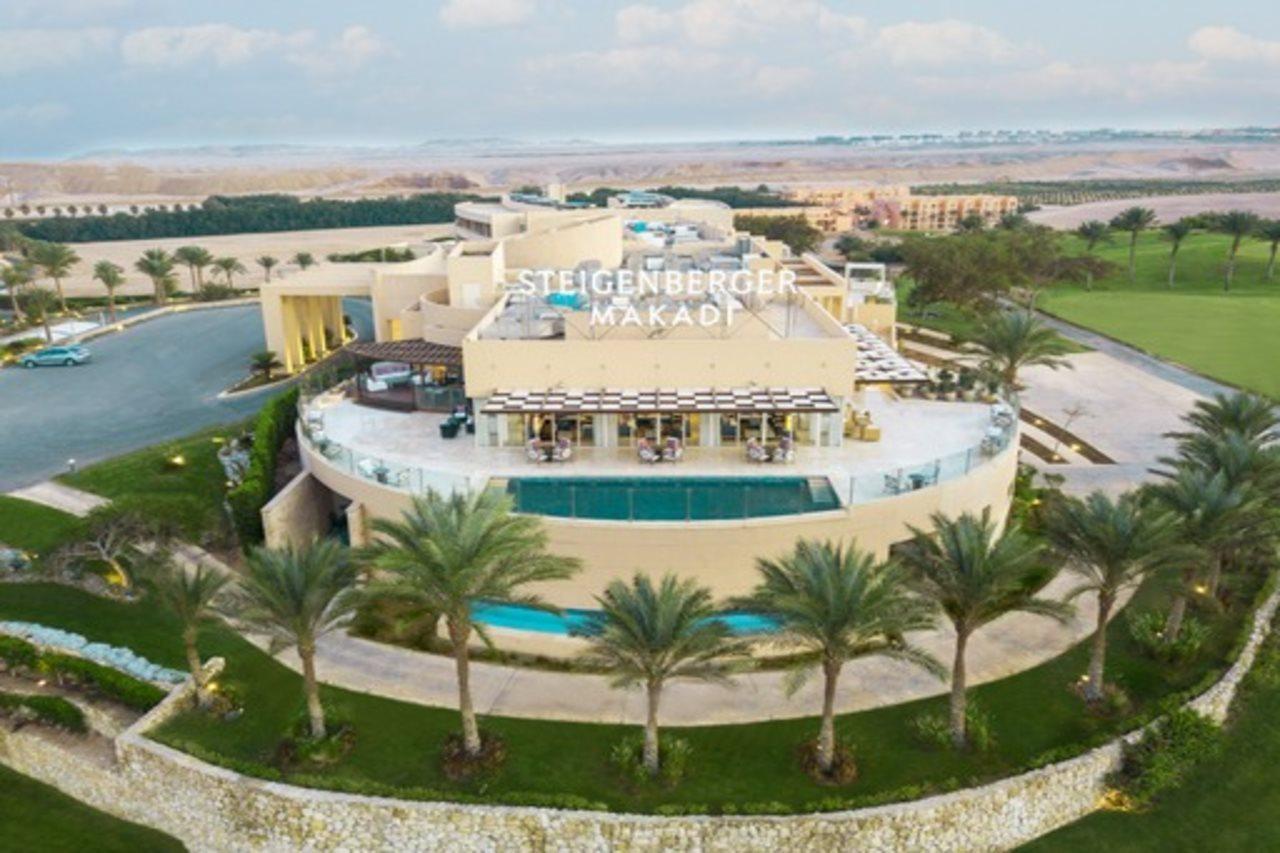 Steigenberger Makadi - Adults Friendly 16 Years Plus Hurghada Exterior foto