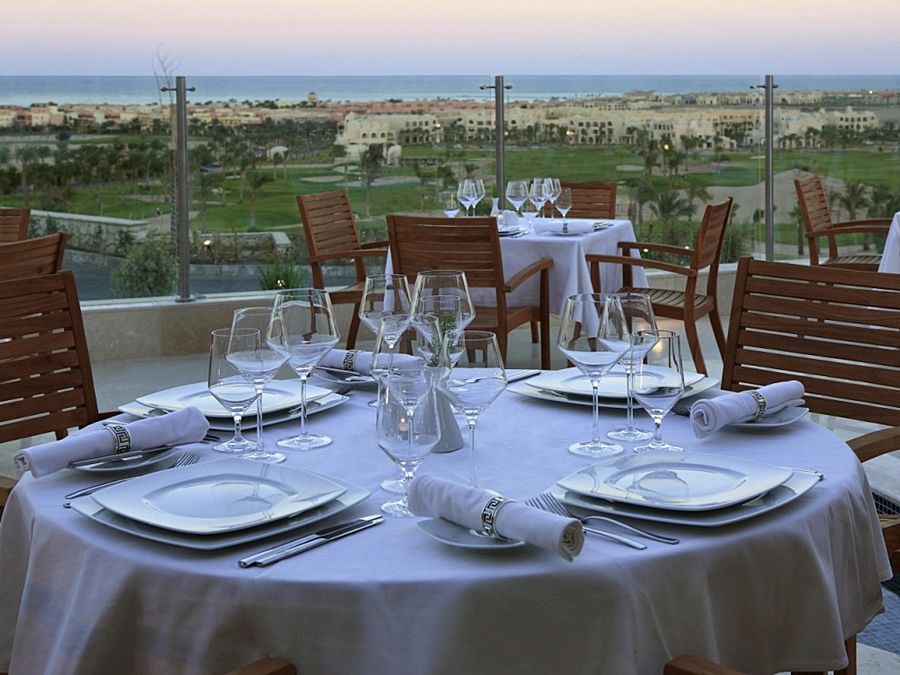 Steigenberger Makadi - Adults Friendly 16 Years Plus Hurghada Exterior foto