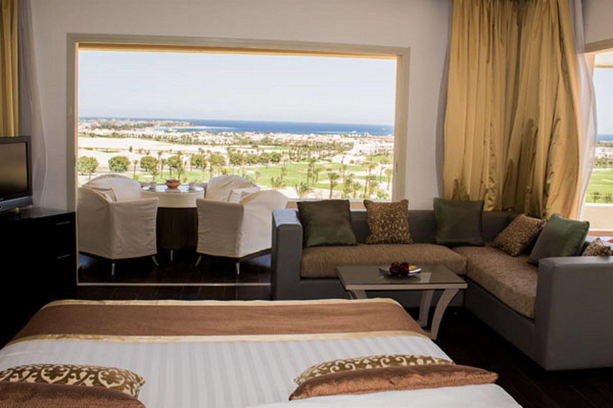 Steigenberger Makadi - Adults Friendly 16 Years Plus Hurghada Exterior foto