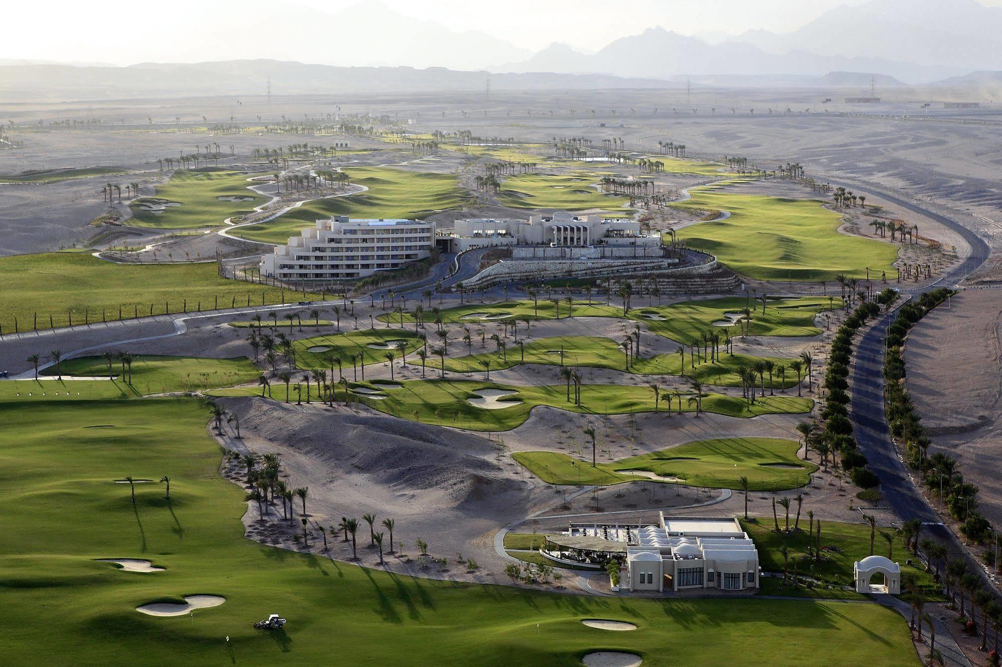 Steigenberger Makadi - Adults Friendly 16 Years Plus Hurghada Exterior foto