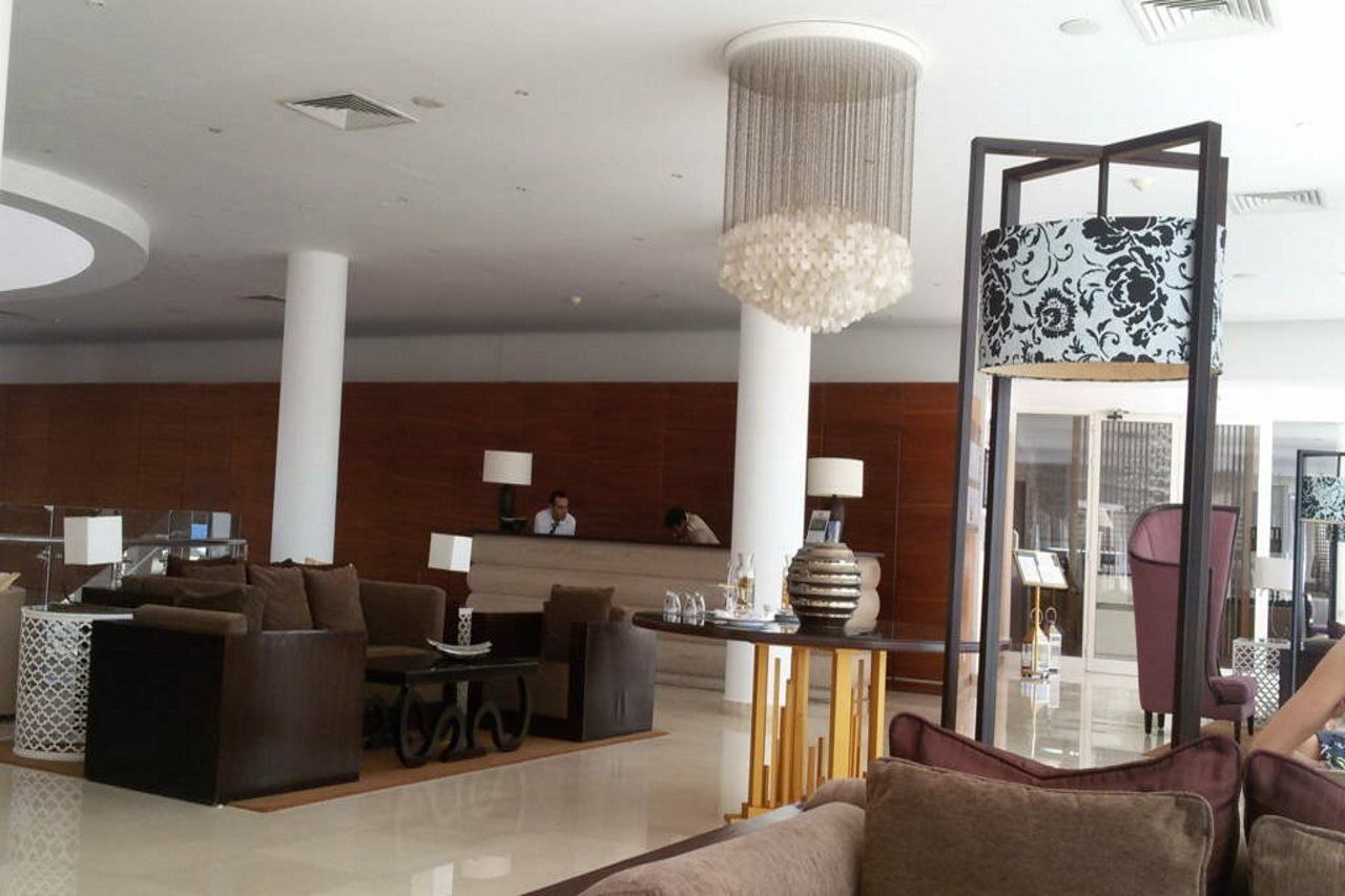 Steigenberger Makadi - Adults Friendly 16 Years Plus Hurghada Exterior foto