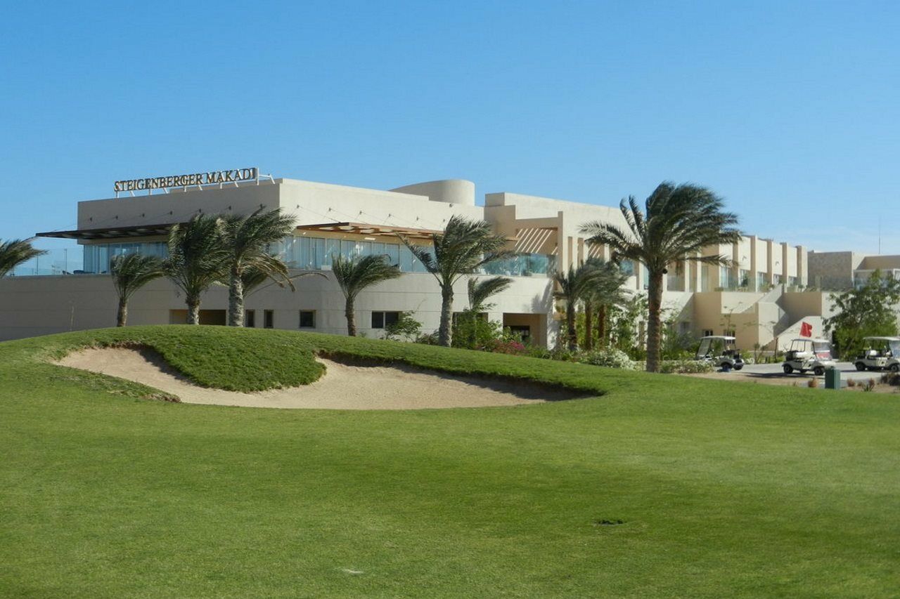 Steigenberger Makadi - Adults Friendly 16 Years Plus Hurghada Exterior foto