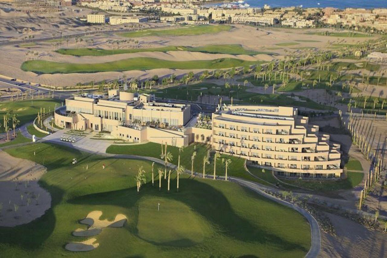 Steigenberger Makadi - Adults Friendly 16 Years Plus Hurghada Exterior foto
